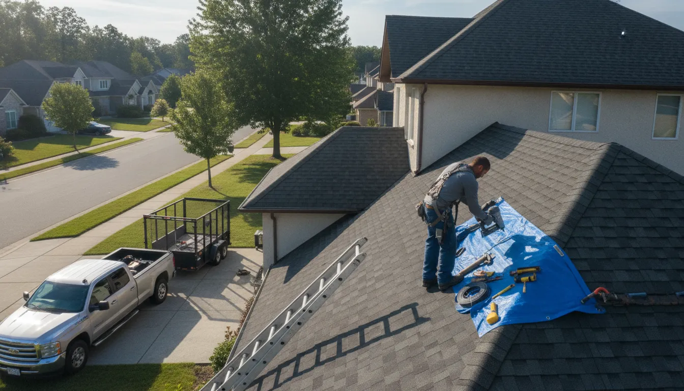 Trusted Roofing for Riverhead Homes & Businesses