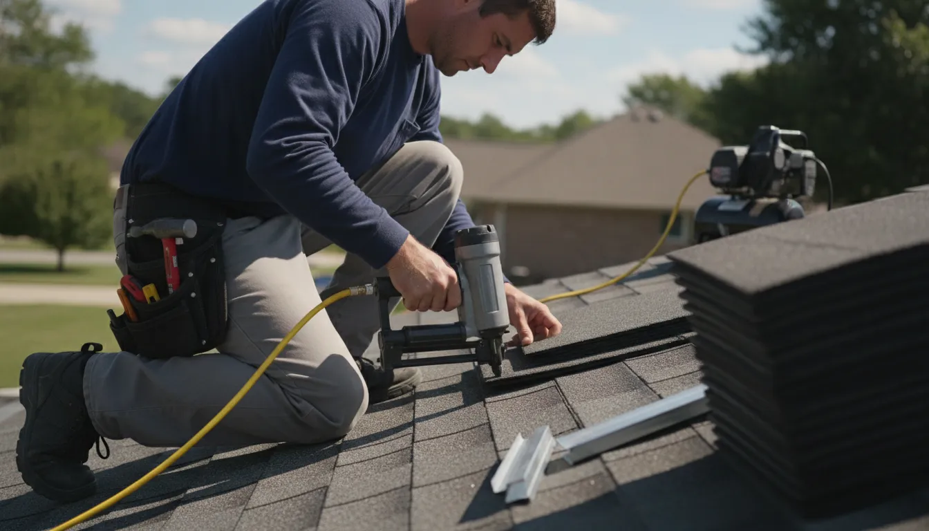 Roofing in Riverhead